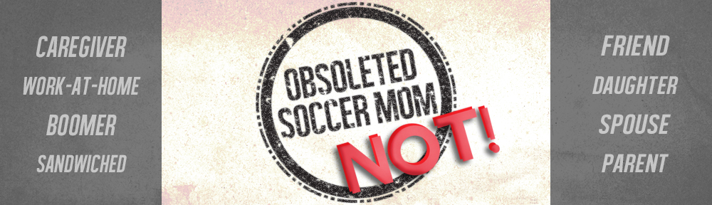 Obsoleted Soccer Mom