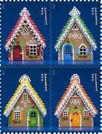 old-fashioned Christmas themed stamp on my Christmas cards